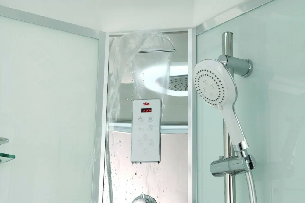 Душевая кабина Timo T-8809 Clean Glass 90х90