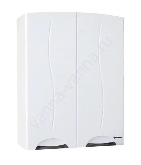 Шкаф навесной Bellezza Глория 60 белый