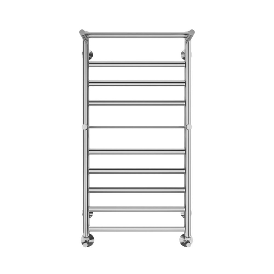 Полотенцесушитель водяной с полкой Terminus Хендрикс П10 50х100