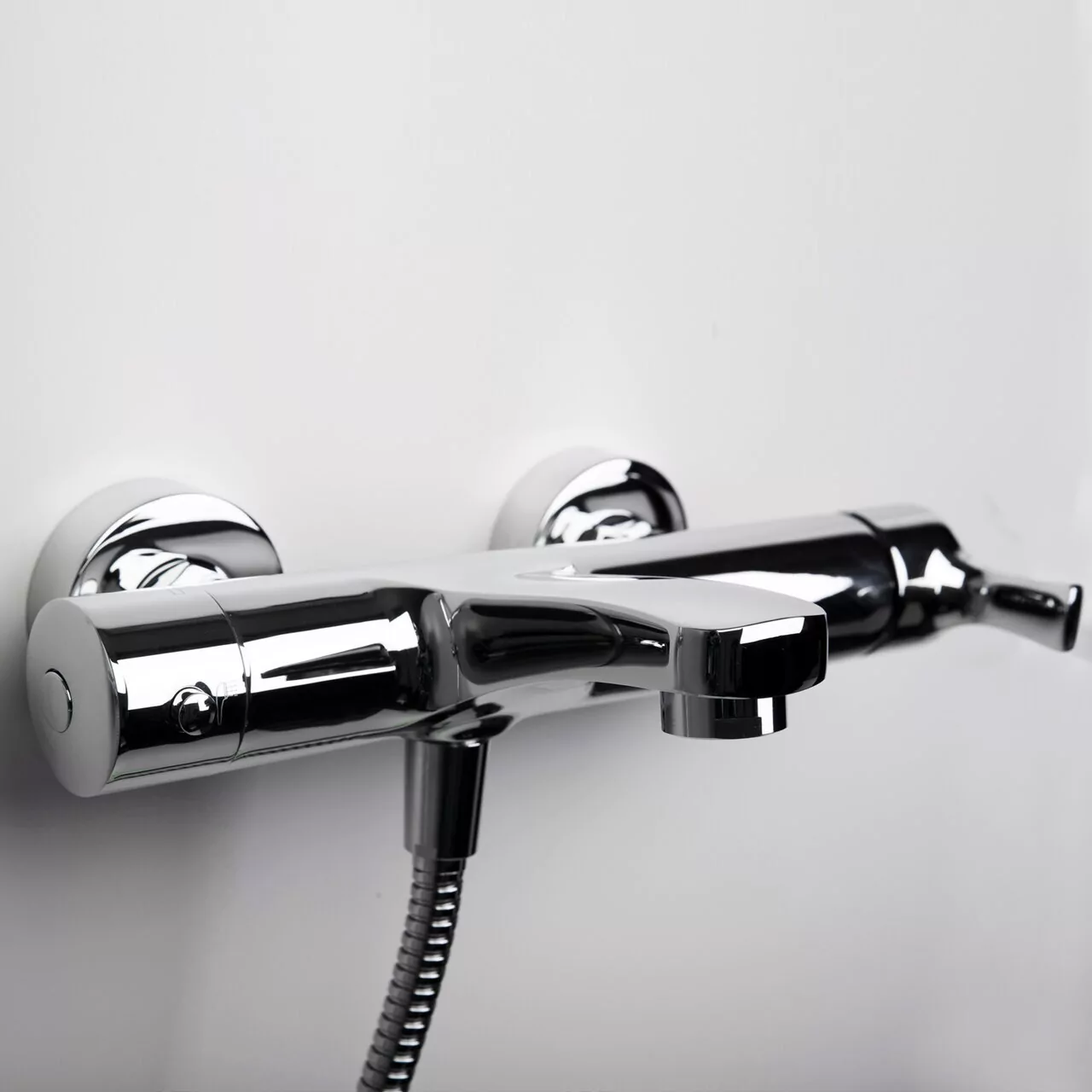 Смеситель для ванны WasserKraft Berkel 4801 хром