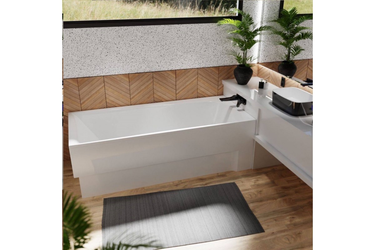 Ванна акриловая Vayer Boomerang 190x90 R