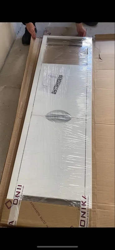 Экран под ванну Onika Лагуна 150 раздвижной белый от магазина Vanna-Vanna.ru!