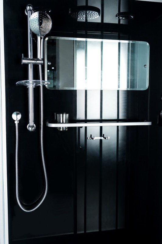 Душевая кабина Esbano ESGT-3129CKR 120х90х210