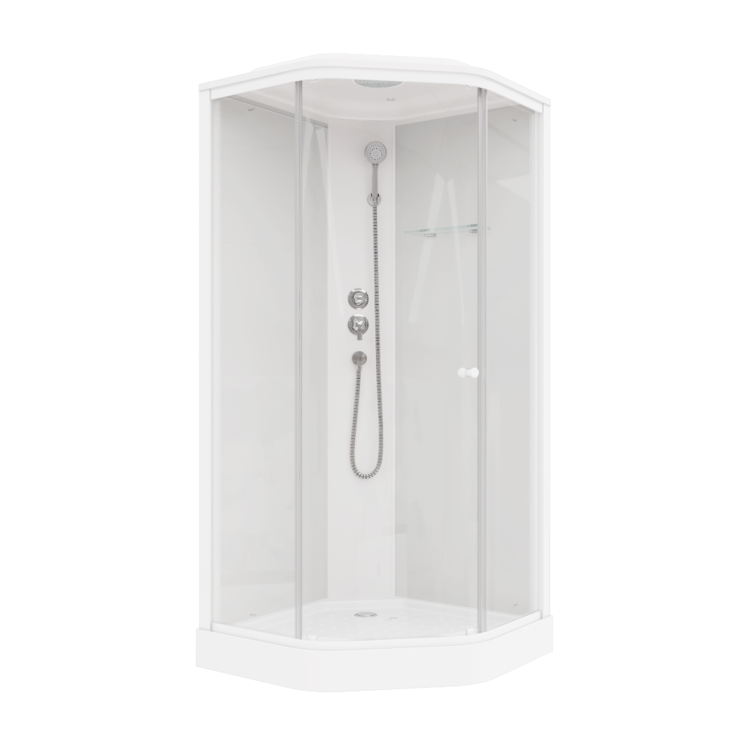 Душевая кабина Parly Penta P91 90x90