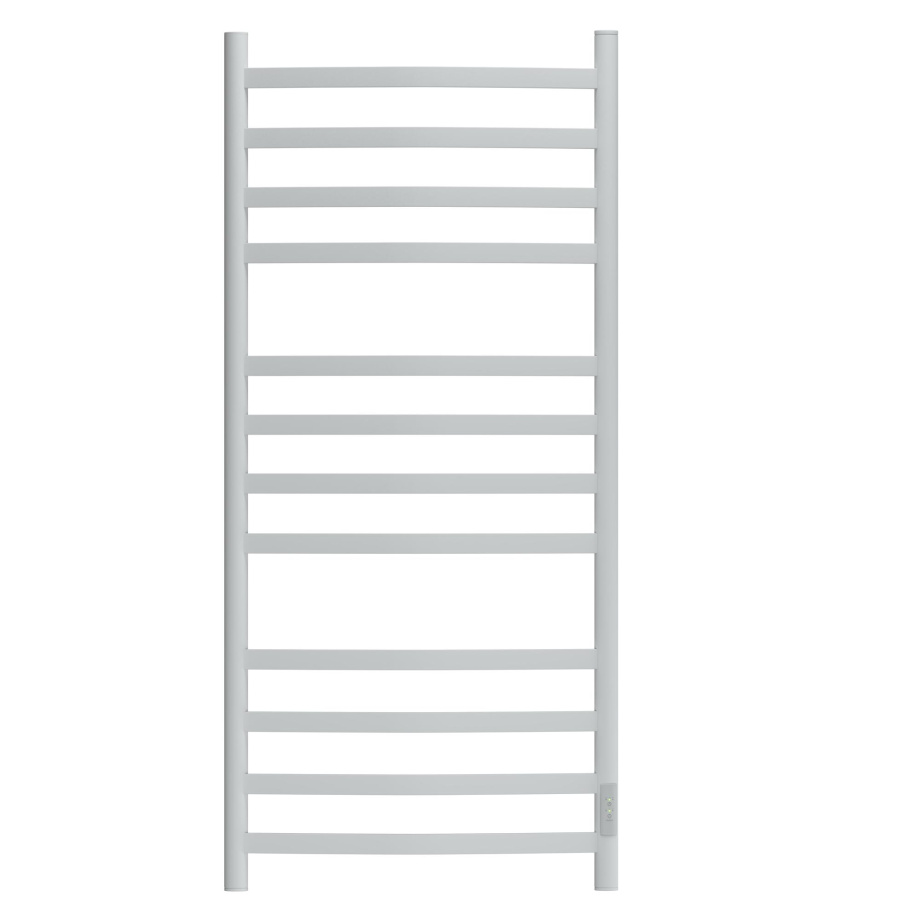 Полотенцесушитель электрический APEXTERMO Umbra UM00125WM 1200x500, белый матовый