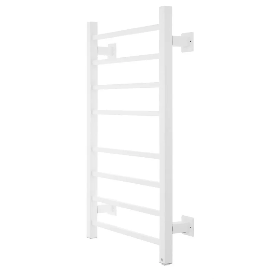 Полотенцесушитель электрический Energy Grand P 800x500 белый матовый