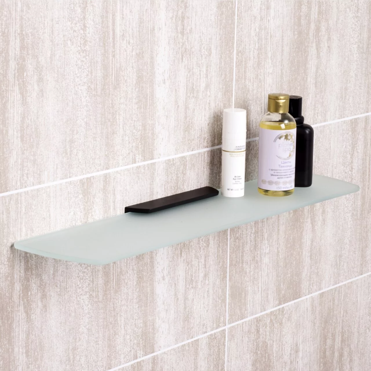 Полка WasserKraft Elbe K-7224 черная