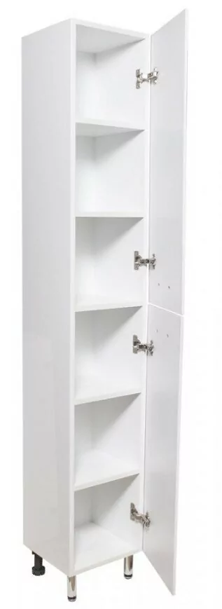 Пенал Style Line Лотос 30 L/R напольный, белый