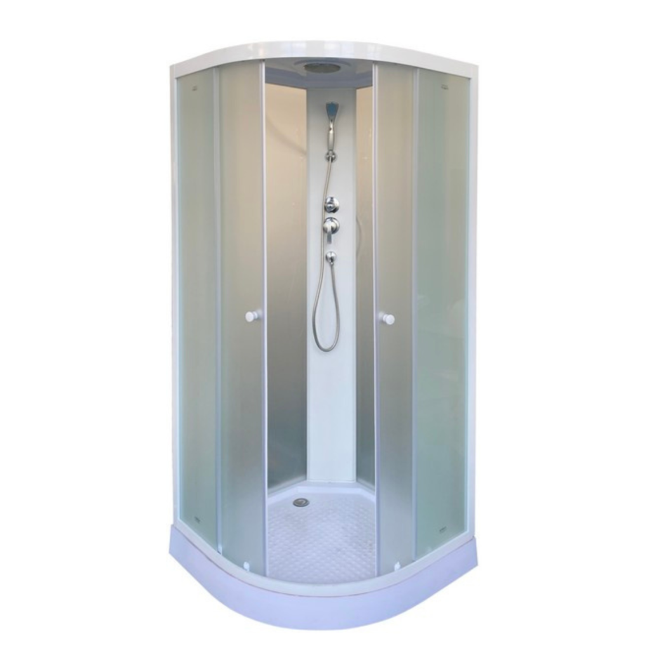 Душевая кабина Parly Effect EF831 80x80