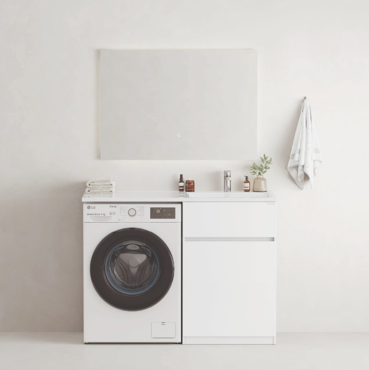 Зеркало Onika Люма 90 с LED подсветкой