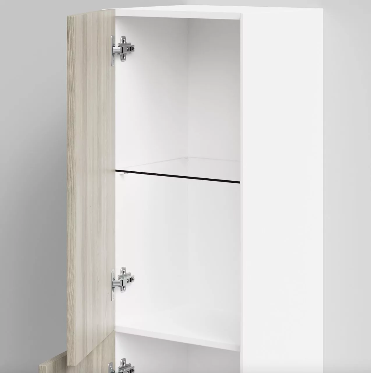 Пенал Vod-ok Катарини 40 L/R подвесной, дуб + 6 цветов от магазина Vanna-Vanna.ru!