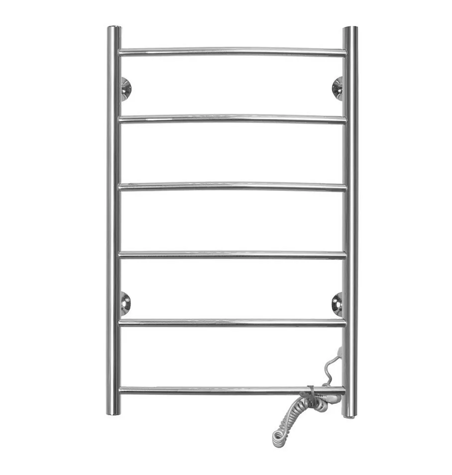 Полотенцесушитель электрический Domoterm Классик 109-6 50х80 EK R правый, хром