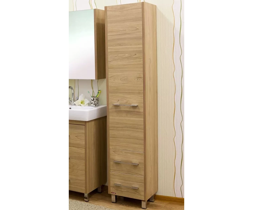 Пенал Sanflor Ларго 40 R напольный, вяз швейцарский