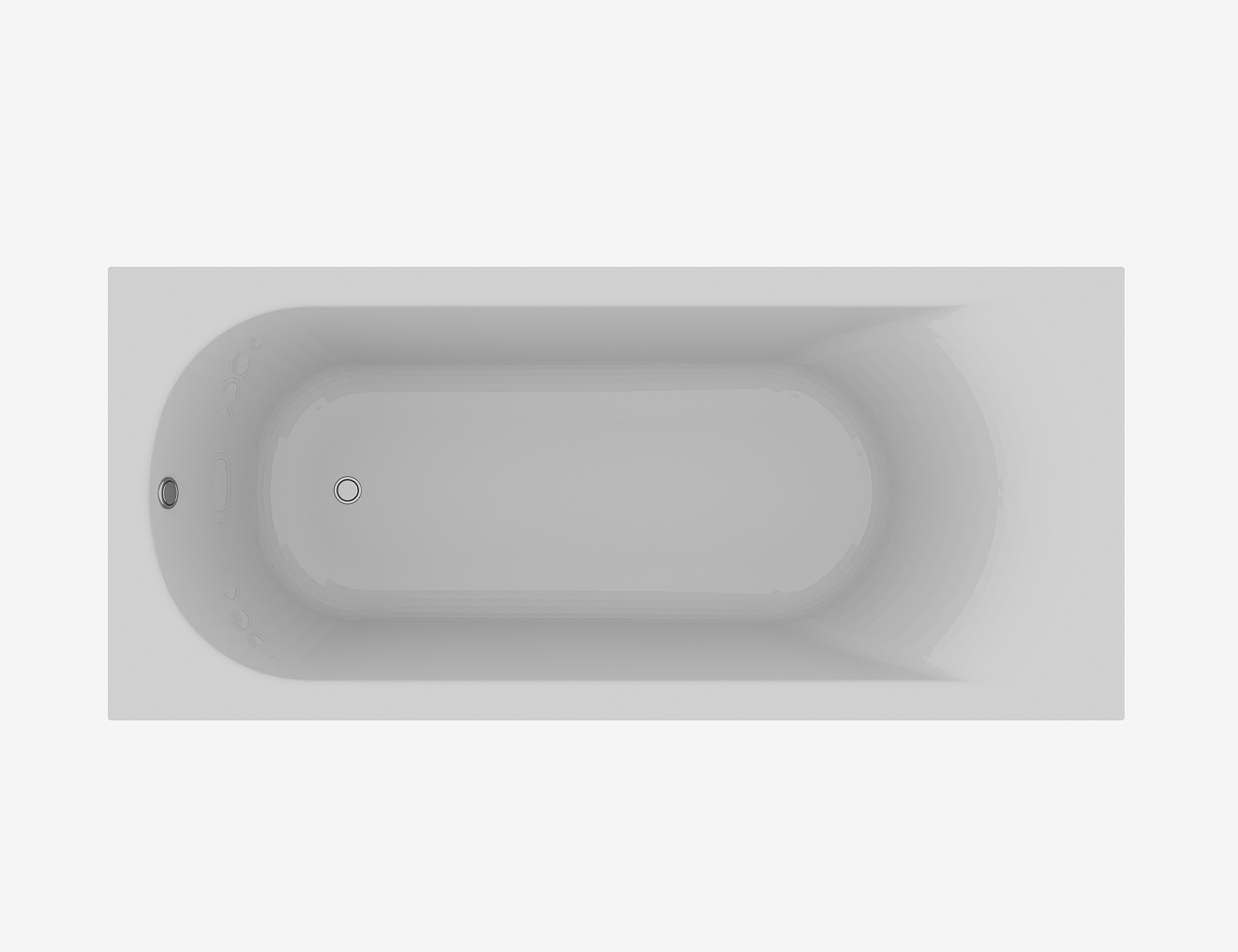 Ванна Relisan Eco Plus Селена 170х70