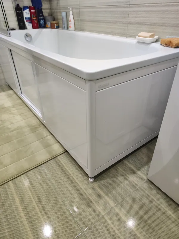 Экран под ванну Onika боковой 70 Лагуна, Монако, Одио от магазина Vanna-Vanna.ru!