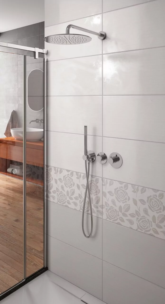 Душевой комплект Timo Saona SX-2359/00SM хром