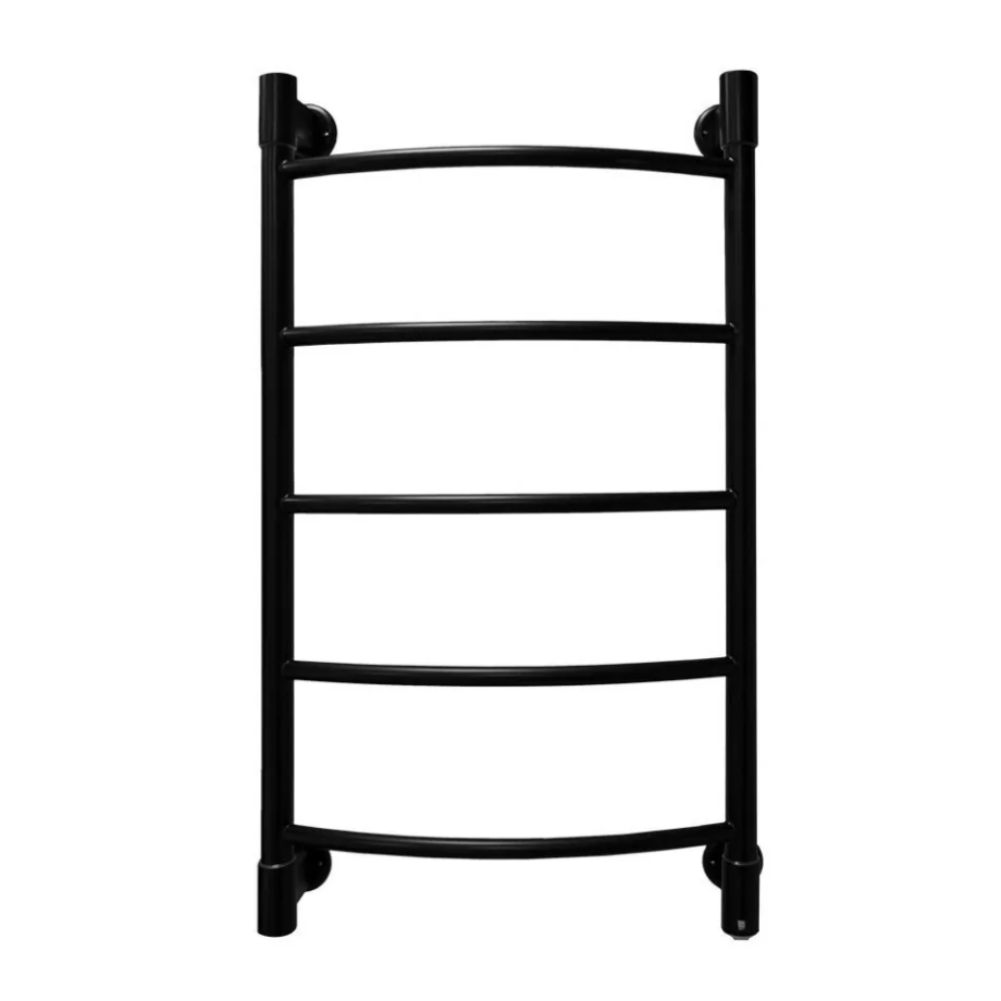 Полотенцесушитель электрический Energy H2 850x500 черный матовый