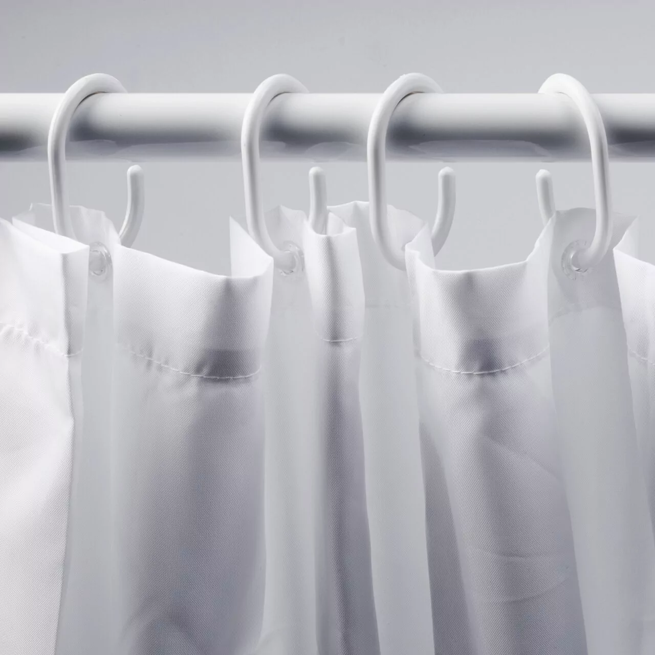 Тканевая шторка WasserKraft Salm SC-13101