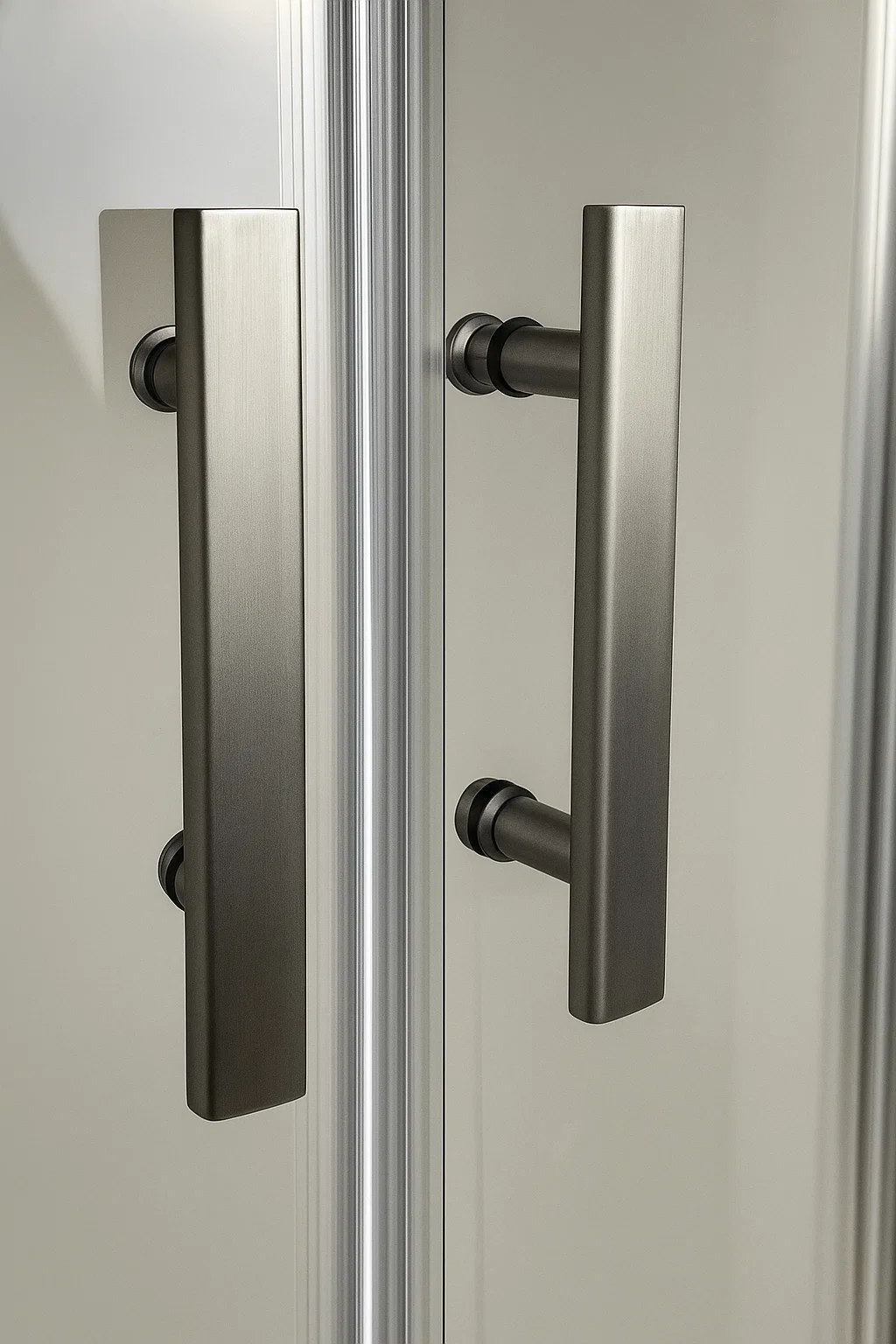 Душевой угол Timo TPSS-90/13C-8, 900*900*2000, профиль никель, стекло прозрачное 8 мм