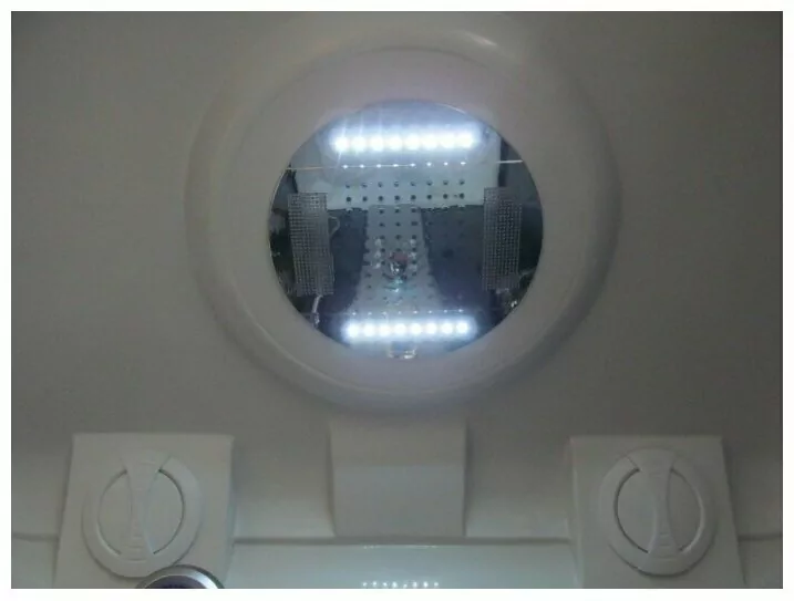 Душевая кабина Arcus AS-605 120x85