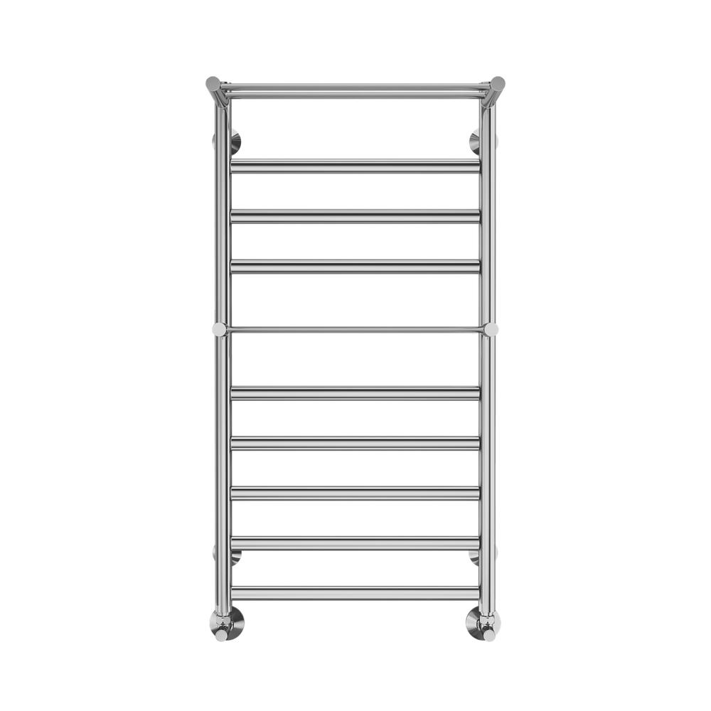 Полотенцесушитель водяной с полкой Terminus Хендрикс П10 50х100