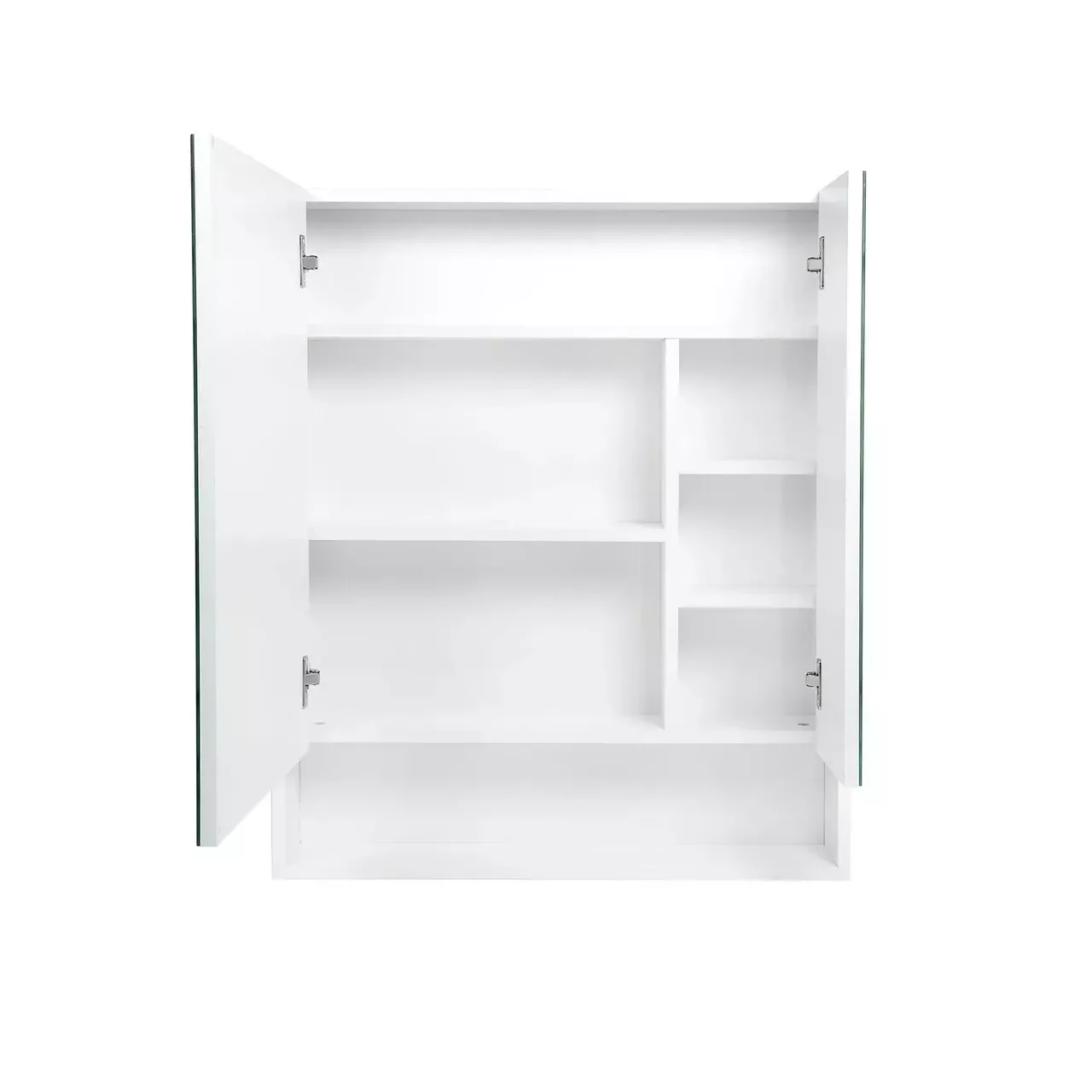 Зеркало-шкаф Viant Мальта 80 L/R, белый