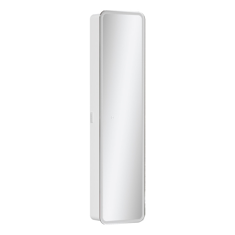 Пенал EQUIL Soldi LED 40 подвесной белый софт, R