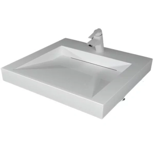 Раковина Stella Polar Берта 60х55 белая от магазина Vanna-Vanna.ru!