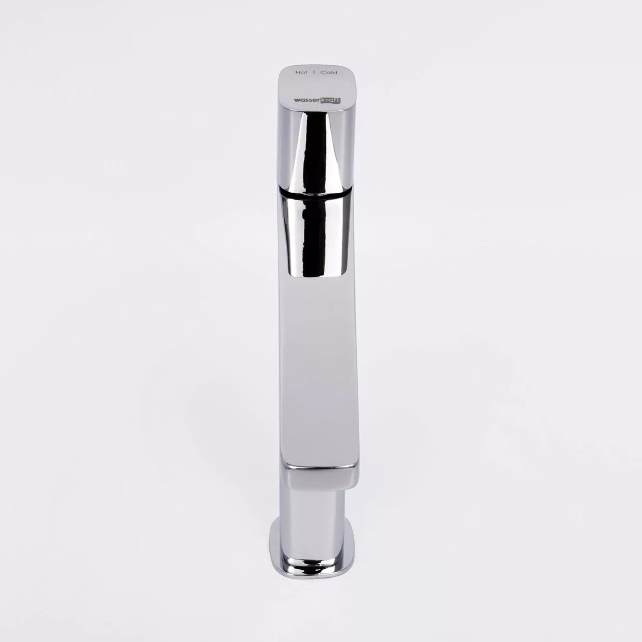 Смеситель для раковины WasserKraft Naab 8603H хром