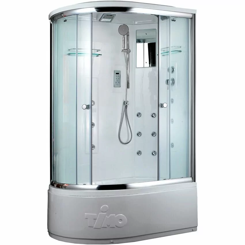 Душевая кабина Timo Lux T-7720 R 120х85