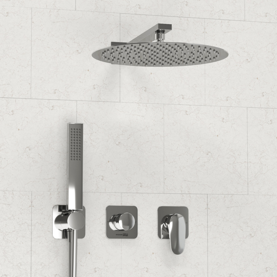 Душевой комплект WasserKRAFT A3151.268.090.116.271.087.103