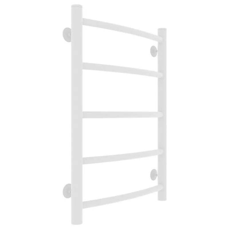 Полотенцесушитель водяной Laris Классик П5 400х600 белый матовый