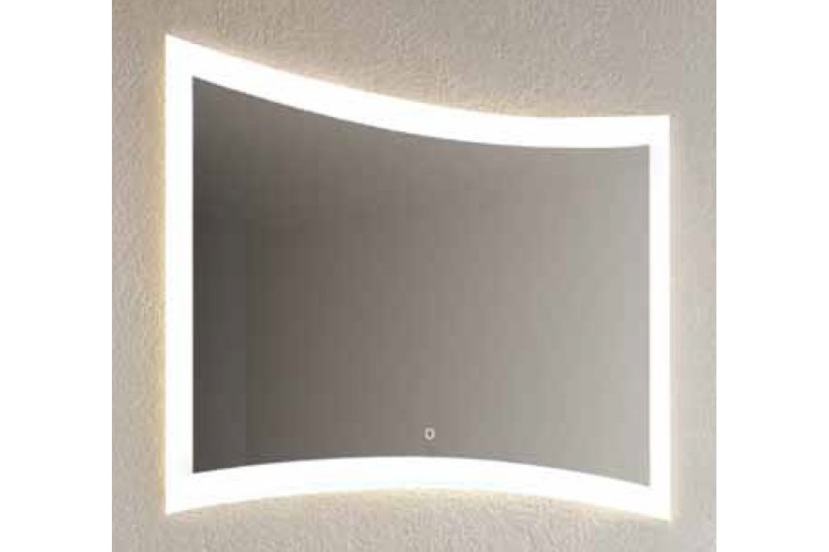 Зеркало Relisan MERY 1000х680 с подсветкой