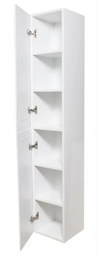 Пенал Style Line Лотос 30 L/R подвесной, белый