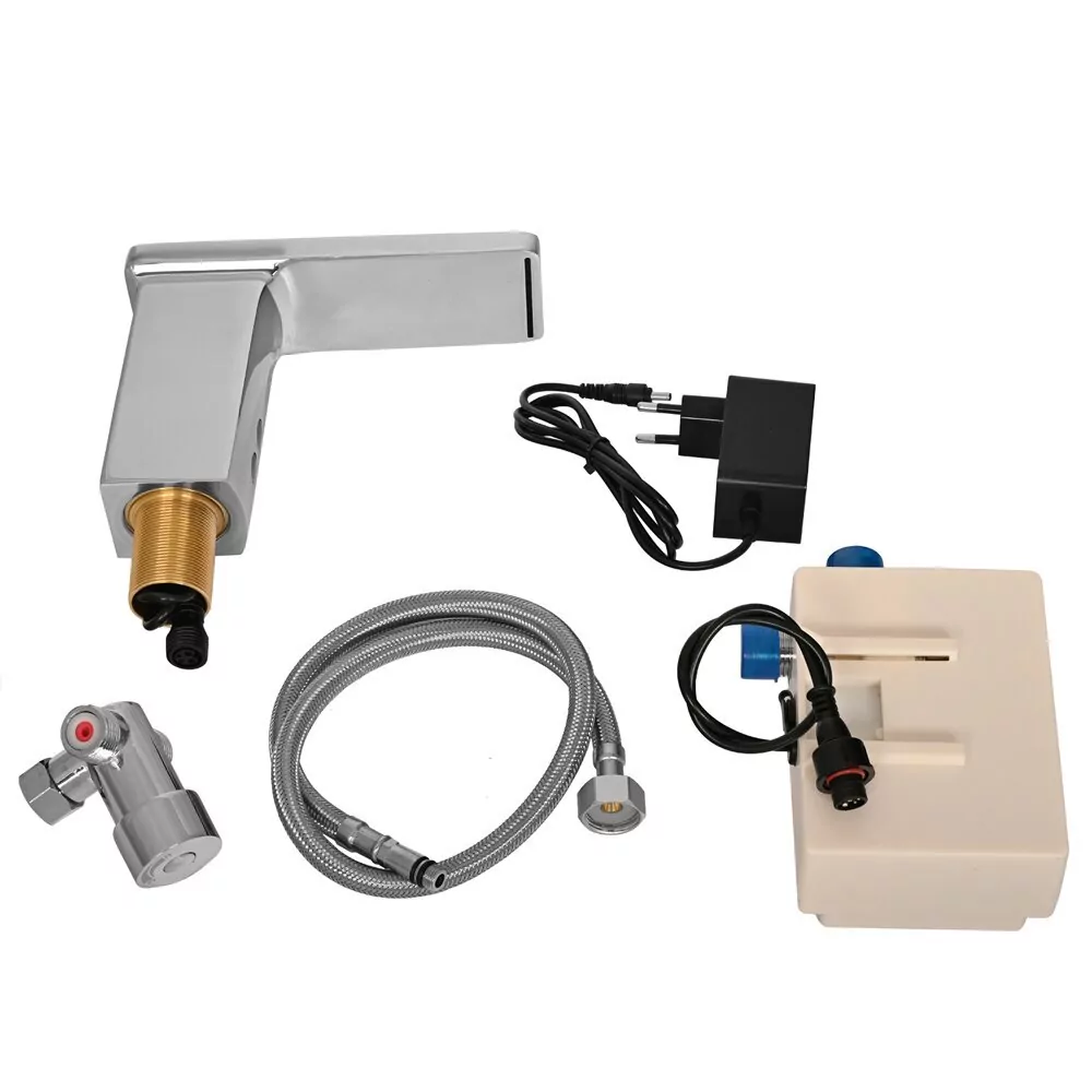 Смеситель для раковины Raiber Sensor RSF88135 хром от магазина Vanna-Vanna.ru!