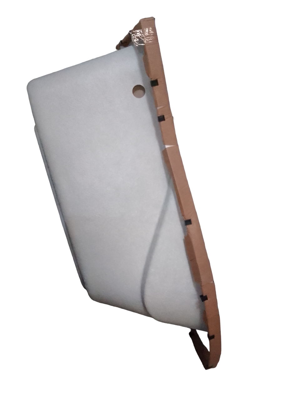 Комплект (5в1) Акриловая ванна TIMO VINO1590R 150*90*66+Каркас + Слив-перелив+Фронтальная панель+Торцевая панель