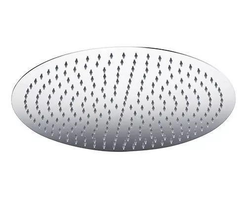 Верхний душ WasserKraft A117 хром