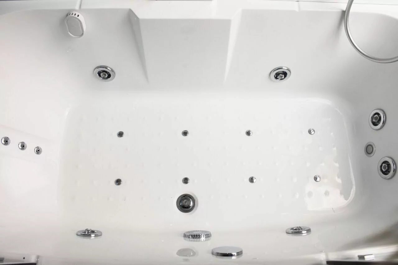 Душевая кабина Timo Standart Т-6670 Silver 170x88