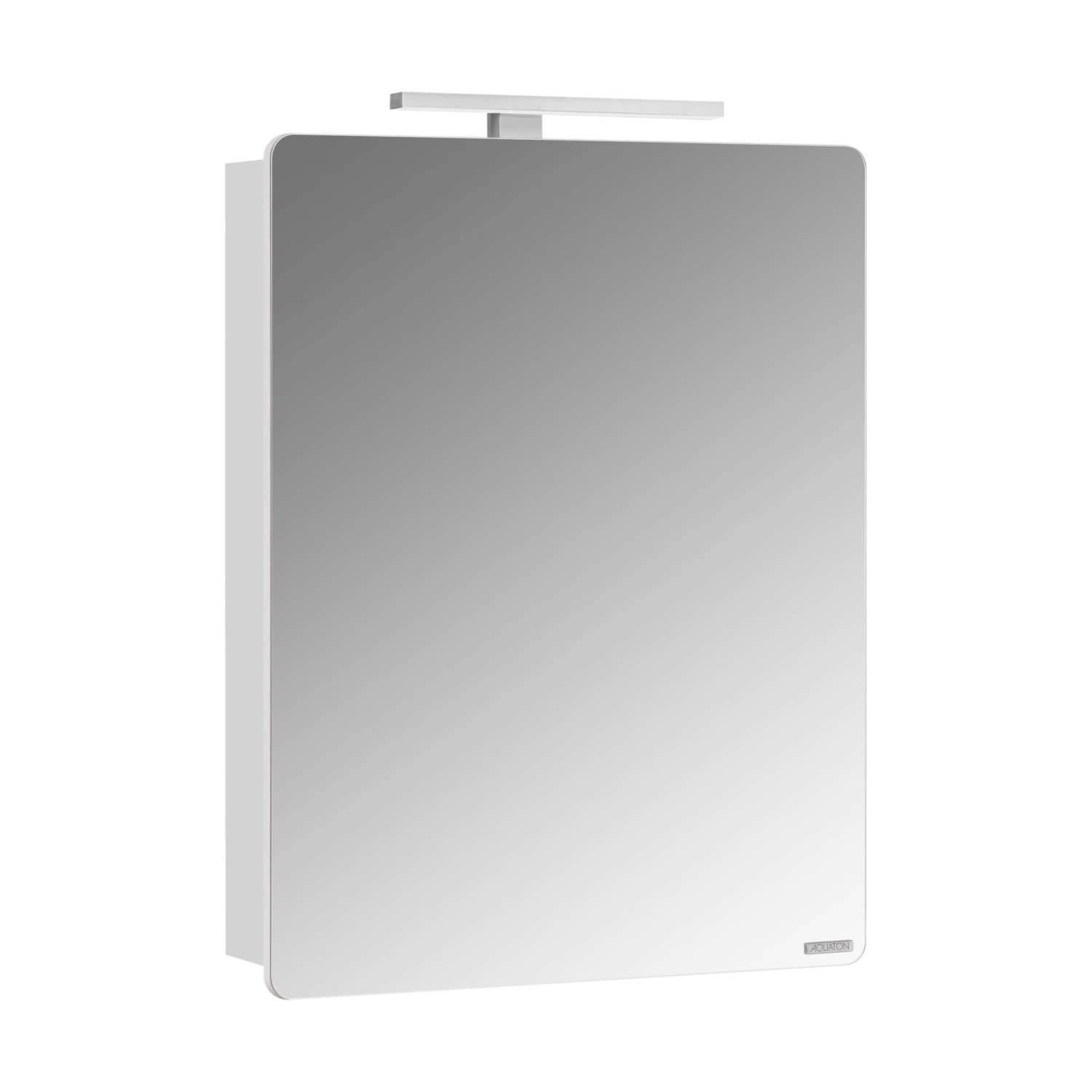 Зеркало-шкаф Aquaton Скай 55 свет, сенсор