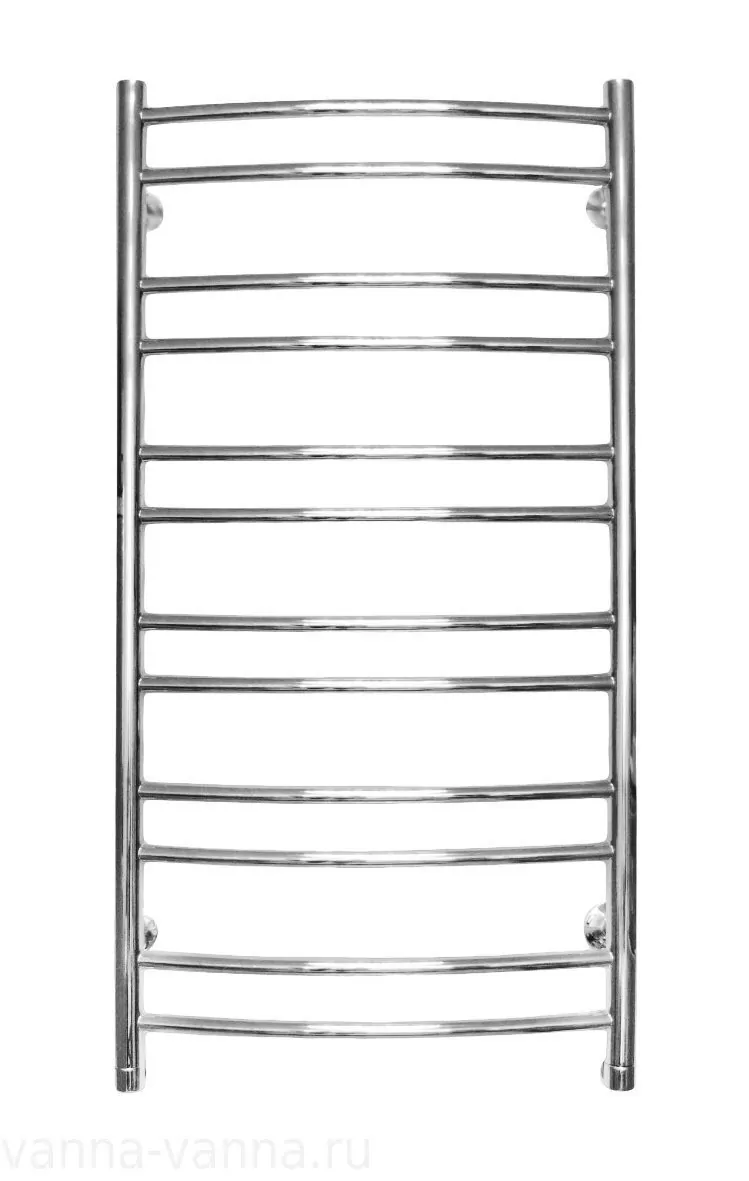 Полотенцесушитель водяной Domoterm Калипсо П12 500х1000 хром