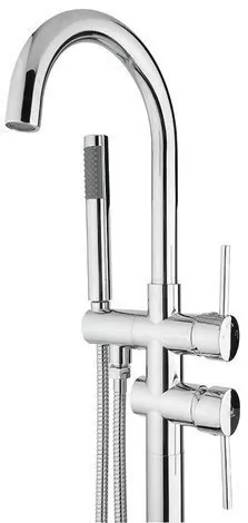 Смеситель для ванны Timo Saona 2300/00Y-CR хром