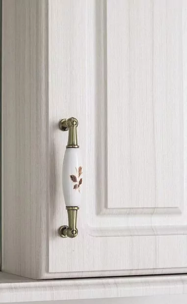 Зеркало со шкафчиком Style Line Олеандр-2 90/С свет, рельеф пастель