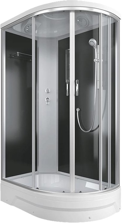 Душевая кабина Erlit ER351226L-C2-RUS 120х80