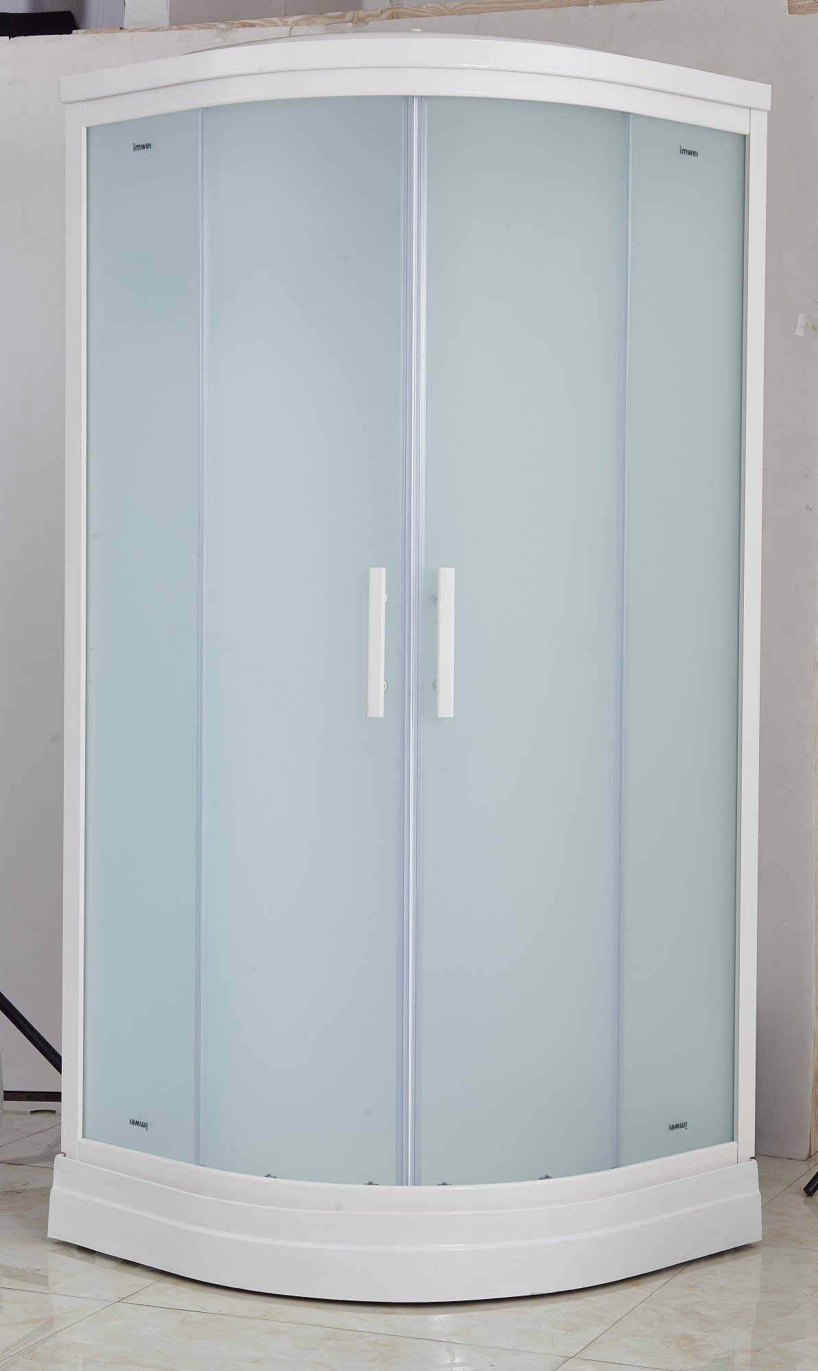 Душевая кабина IMWEI XDL-09W (900*900*2200)