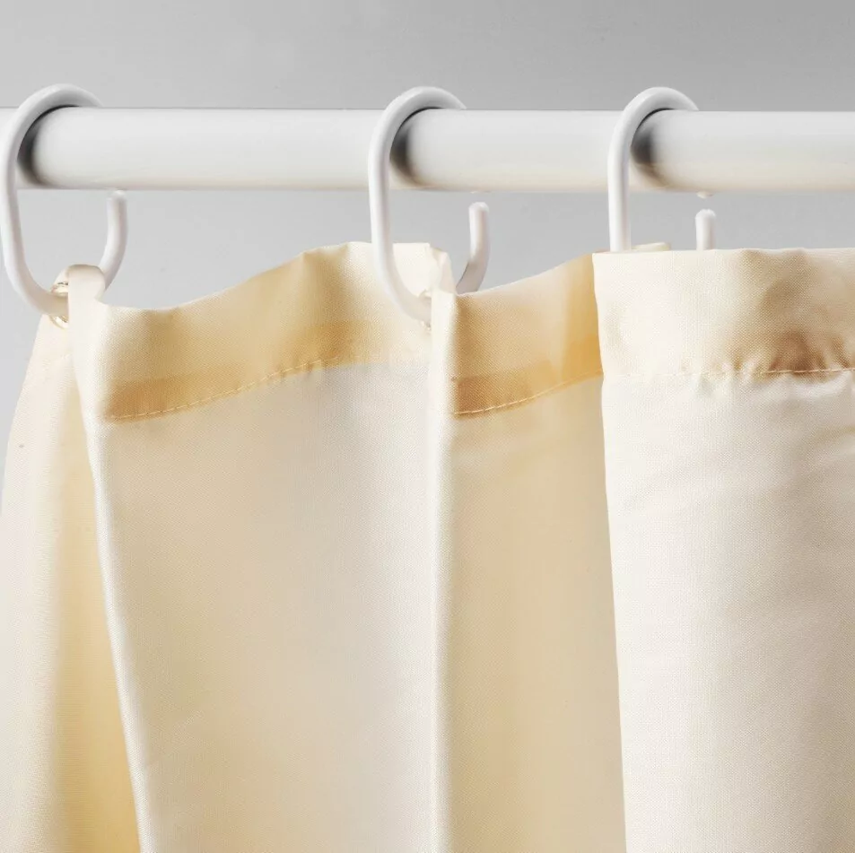 Тканевая шторка WasserKraft Vils SC-10103