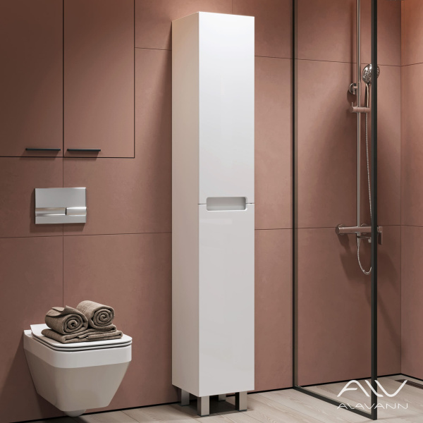 Пенал Alavann Cosmetic 30 белый