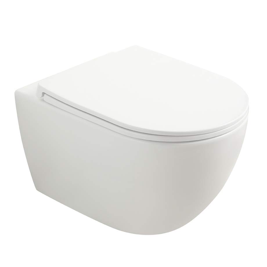 Унитаз подвесной Veconi Ento VEN-52T