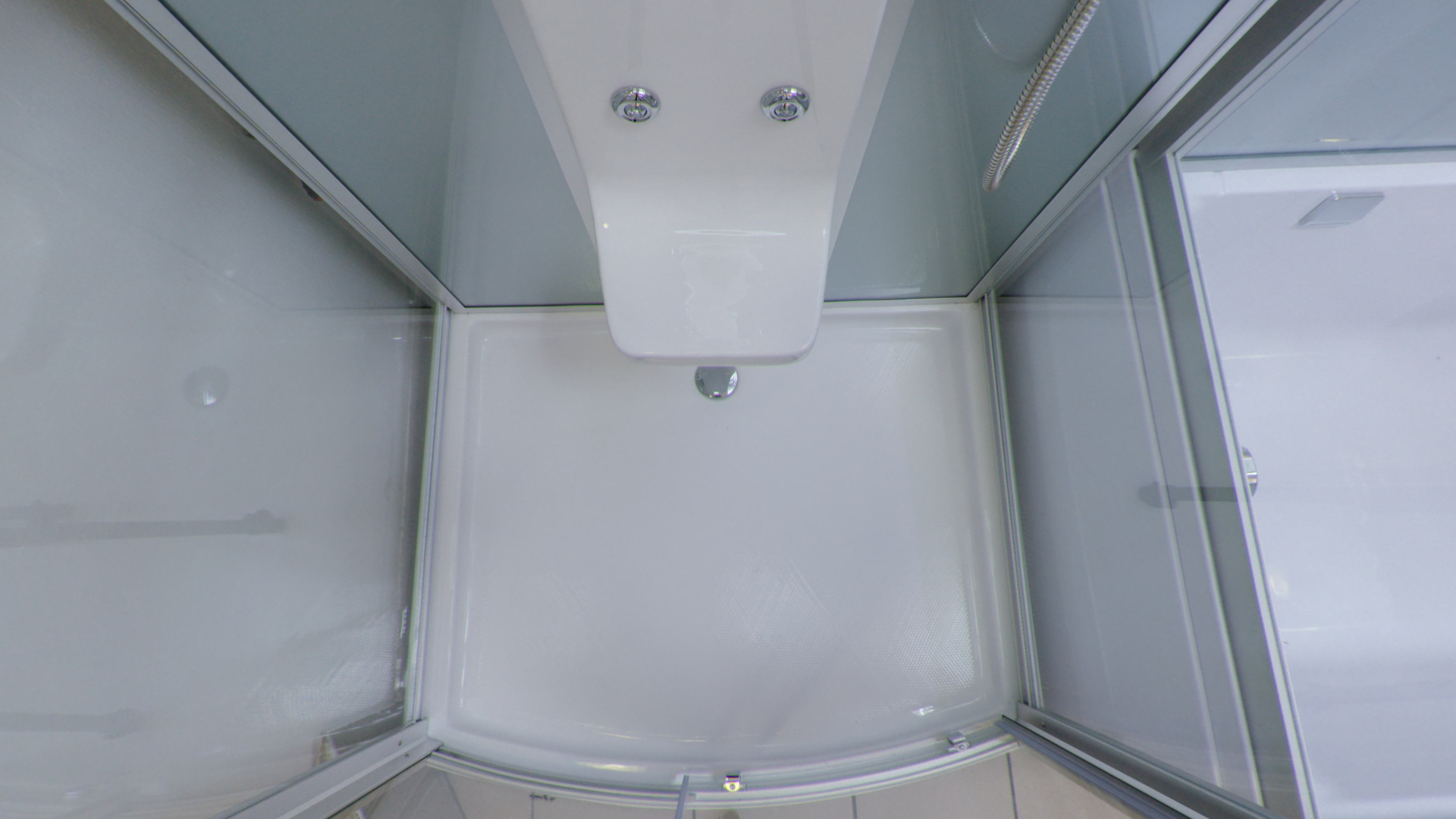 Душевая кабина Timo Lux TL-1501 110*95*230, турецкая баня хамам