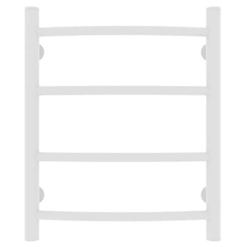 Полотенцесушитель водяной Laris Классик П4 400х500 белый матовый