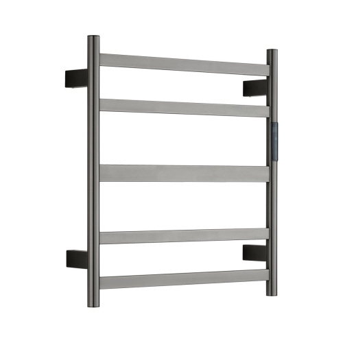 Полотенцесушитель электрический RAGLO R350.01.09 сенсорный с терморегулятором, графит